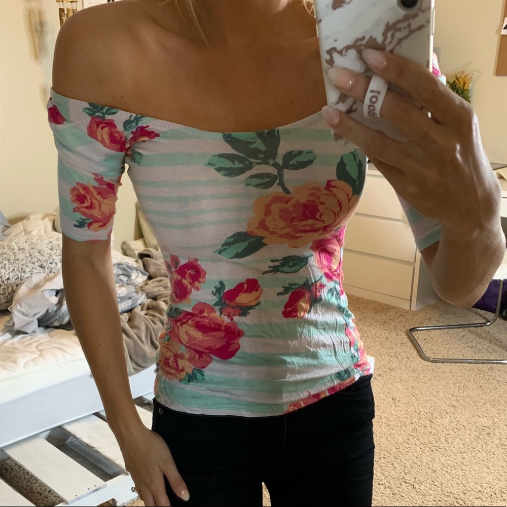 Flower Top